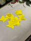 Silk Petals Yellow
